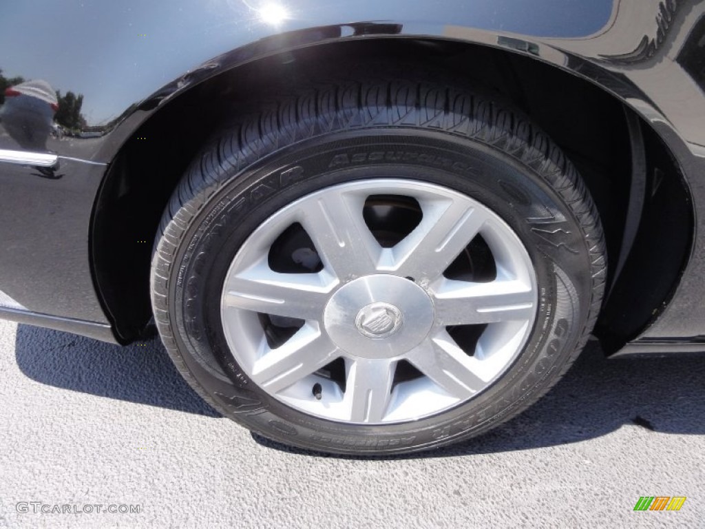 2007 Cadillac DTS Sedan Wheel Photo #69509635