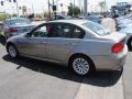 2009 Platinum Bronze Metallic BMW 3 Series 328i Sedan  photo #6