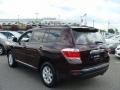 Sizzling Crimson Mica - Highlander SE 4WD Photo No. 4