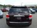 Sizzling Crimson Mica - Highlander SE 4WD Photo No. 5