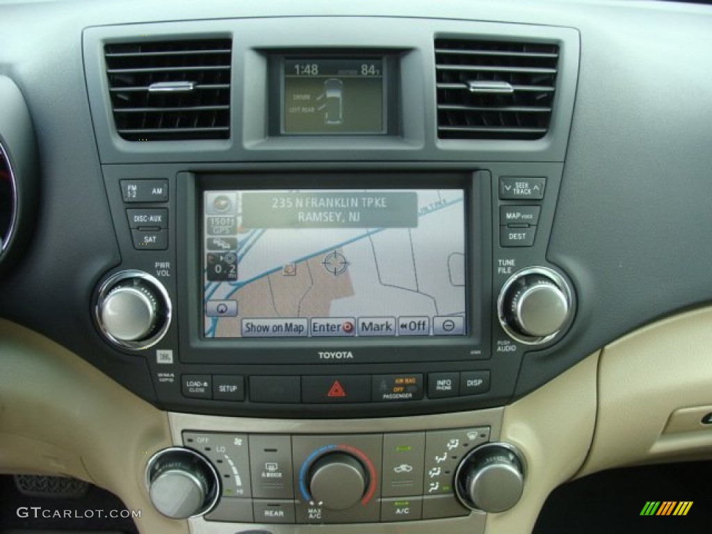 2012 Toyota Highlander SE 4WD Navigation Photo #69510031