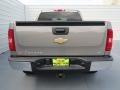 2008 Graystone Metallic Chevrolet Silverado 1500 LT Crew Cab  photo #4