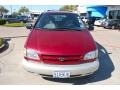 1998 Sunfire Red Pearl Metallic Toyota Sienna XLE  photo #2