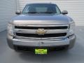 Graystone Metallic - Silverado 1500 LT Crew Cab Photo No. 7