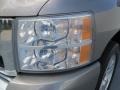 2008 Graystone Metallic Chevrolet Silverado 1500 LT Crew Cab  photo #8