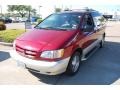 1998 Sunfire Red Pearl Metallic Toyota Sienna XLE  photo #3