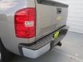 2008 Graystone Metallic Chevrolet Silverado 1500 LT Crew Cab  photo #19