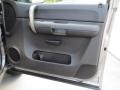 2008 Graystone Metallic Chevrolet Silverado 1500 LT Crew Cab  photo #21