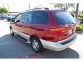 1998 Sunfire Red Pearl Metallic Toyota Sienna XLE  photo #5