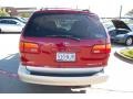 1998 Sunfire Red Pearl Metallic Toyota Sienna XLE  photo #6