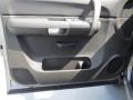 2008 Graystone Metallic Chevrolet Silverado 1500 LT Crew Cab  photo #29