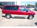 Sunfire Red Pearl Metallic - Sienna XLE Photo No. 8