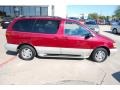 1998 Sunfire Red Pearl Metallic Toyota Sienna XLE  photo #8