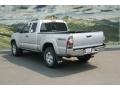 2012 Silver Streak Mica Toyota Tacoma V6 TRD Access Cab 4x4  photo #2