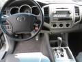 Dashboard of 2006 Tacoma V6 TRD Sport Double Cab 4x4