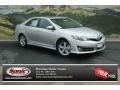 Classic Silver Metallic - Camry SE Photo No. 1