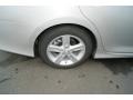 Classic Silver Metallic - Camry SE Photo No. 9