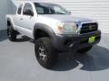 Silver Streak Mica 2006 Toyota Tacoma Access Cab 4x4