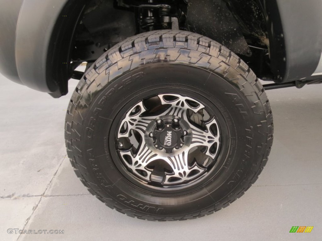 2006 Toyota Tacoma Access Cab 4x4 Custom Wheels Photo #69511189