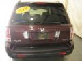 2008 Dark Cherry Pearl Honda Pilot Value Package 4WD  photo #12