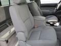 Silver Streak Mica - Tacoma Access Cab 4x4 Photo No. 24