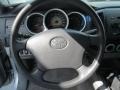 Graphite Gray 2006 Toyota Tacoma Access Cab 4x4 Steering Wheel