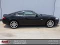 Ebony Black 2009 Jaguar XK XK8 Coupe