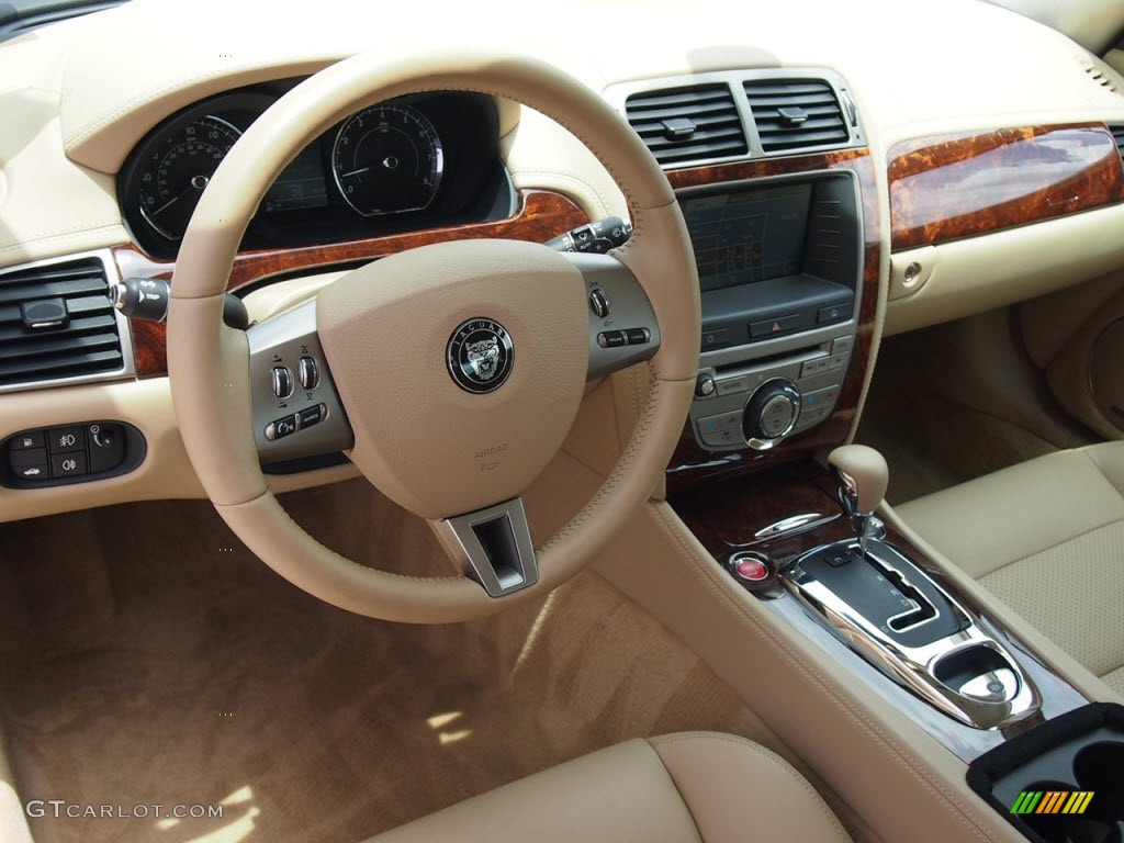 2009 Jaguar XK XK8 Coupe Dashboard Photos