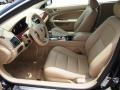 2009 Ebony Black Jaguar XK XK8 Coupe  photo #5