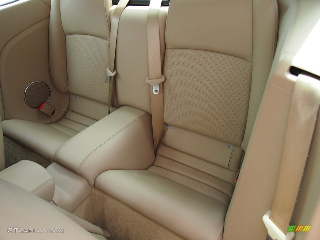 2009 Jaguar XK XK8 Coupe Interior Color Photos