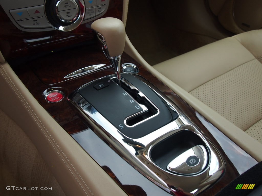 2009 Jaguar XK XK8 Coupe Transmission Photos