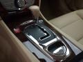 2009 Jaguar XK Caramel Interior Transmission Photo