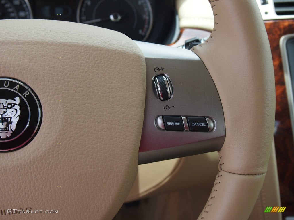 2009 Jaguar XK XK8 Coupe Controls Photo #69511564