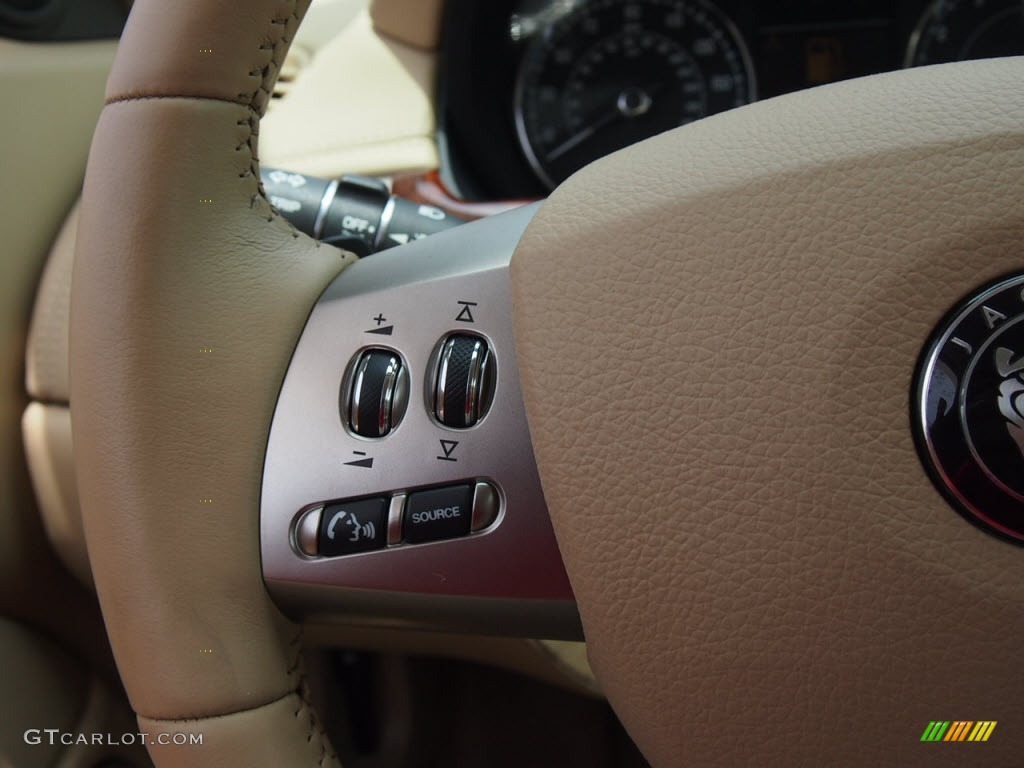 2009 Jaguar XK XK8 Coupe Controls Photo #69511573