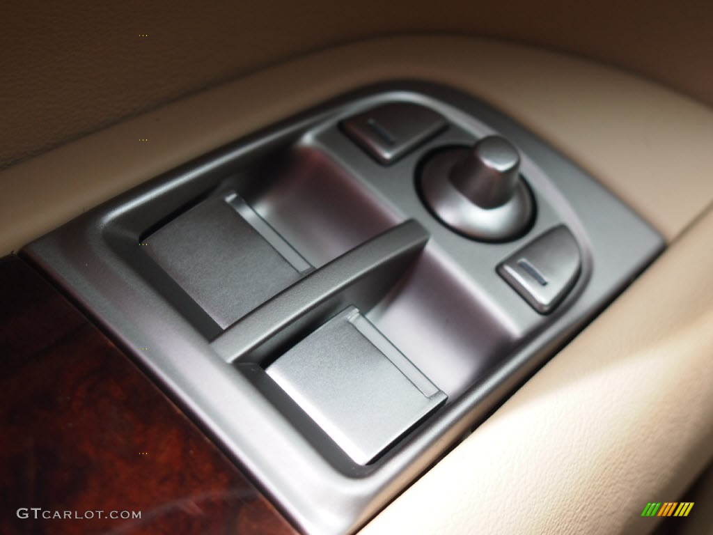 2009 Jaguar XK XK8 Coupe Controls Photo #69511581