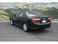 Attitude Black Metallic - Camry LE Photo No. 2
