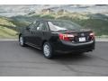 2012 Attitude Black Metallic Toyota Camry LE  photo #2