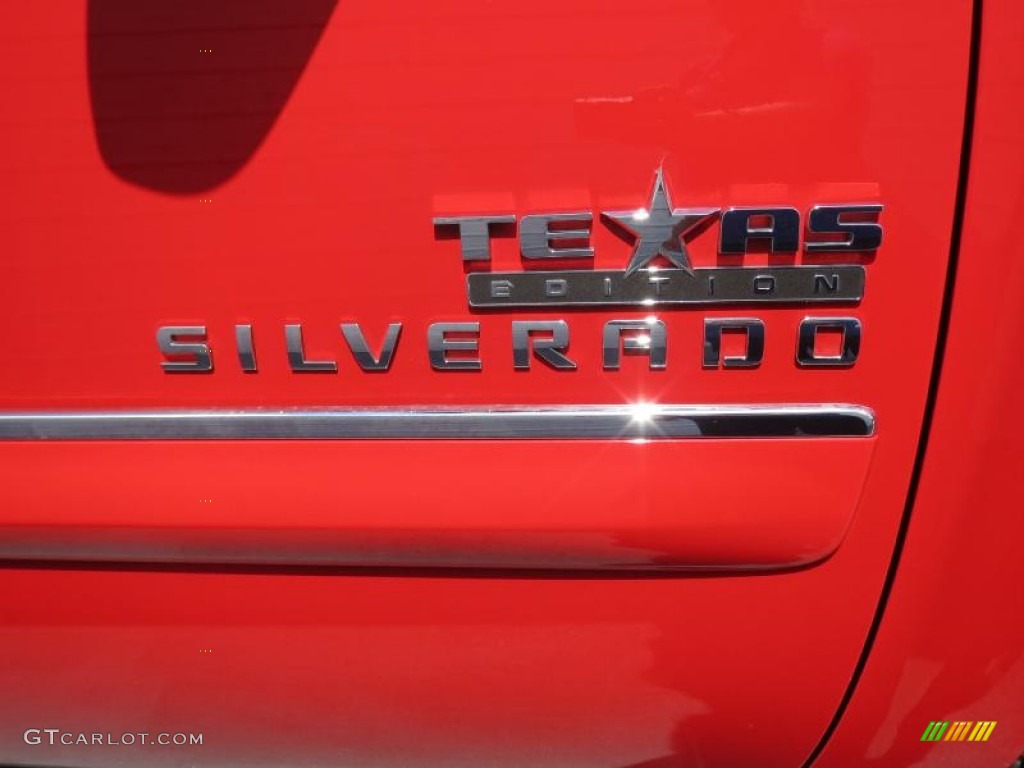 2012 Silverado 1500 LT Crew Cab - Victory Red / Ebony photo #14