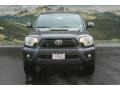 2012 Magnetic Gray Mica Toyota Tacoma V6 TRD Sport Double Cab 4x4  photo #4