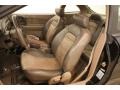 2003 Ford Escort ZX2 Coupe Front Seat