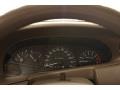 2003 Ford Escort ZX2 Coupe Gauges