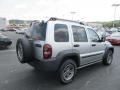 2005 Bright Silver Metallic Jeep Liberty Renegade 4x4  photo #3