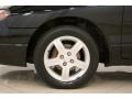 2003 Ford Escort ZX2 Coupe Wheel and Tire Photo