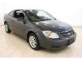 Slate Metallic 2008 Chevrolet Cobalt LT Coupe