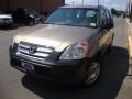 2005 Sahara Sand Metallic Honda CR-V LX 4WD  photo #1