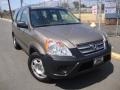 2005 Sahara Sand Metallic Honda CR-V LX 4WD  photo #2