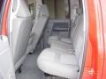 2007 Flame Red Dodge Ram 1500 Sport Quad Cab 4x4  photo #4