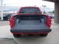 2007 Flame Red Dodge Ram 1500 Sport Quad Cab 4x4  photo #12