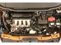 1.5 Liter SOHC 16-Valve i-VTEC 4 Cylinder 2009 Honda Fit Sport Engine