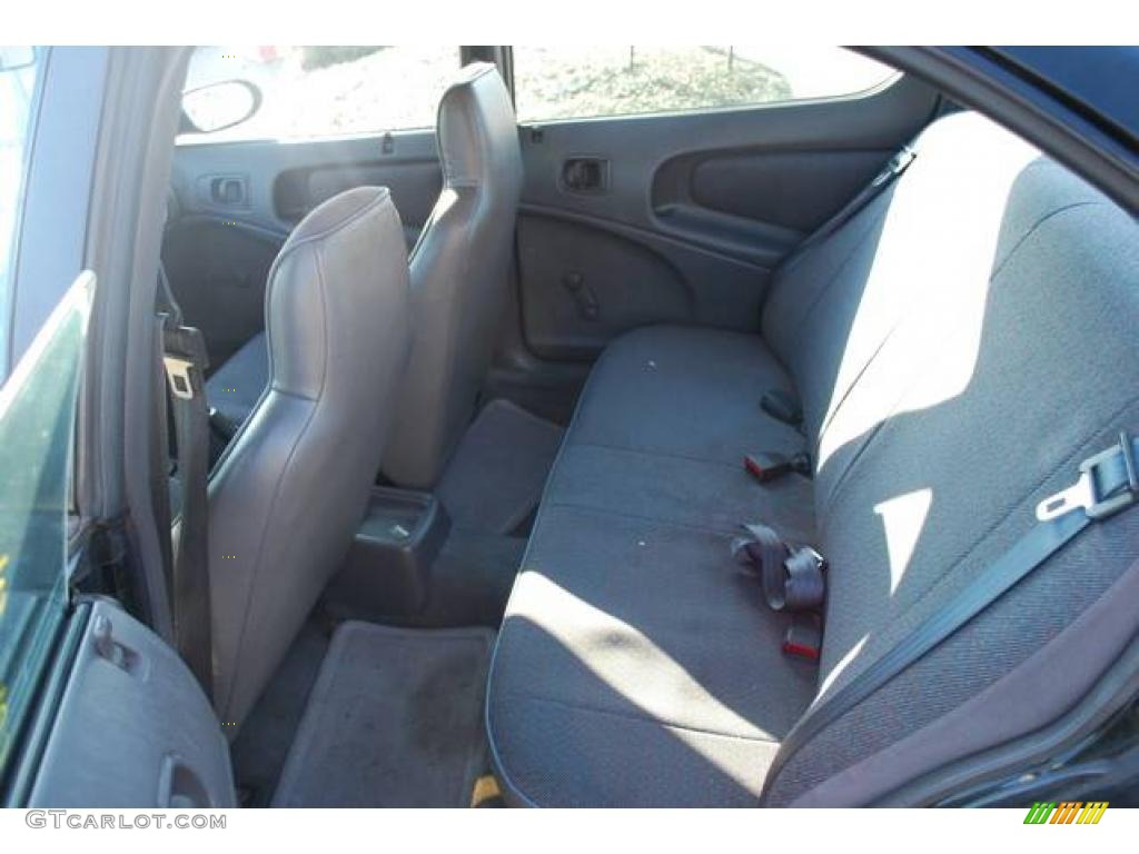 1995 Neon Sedan - Black / Dark Slate photo #28